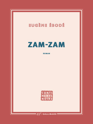 cover image of Zam-Zam